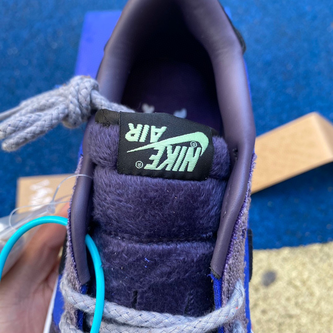 Zion Williamson x Jordan Air Jordan 1 Low Sneaker    dz7292-202 - DopestKickz