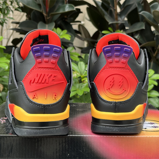 Air Jordan 4  Sneakers    AQ0344-001  - DopestKickz