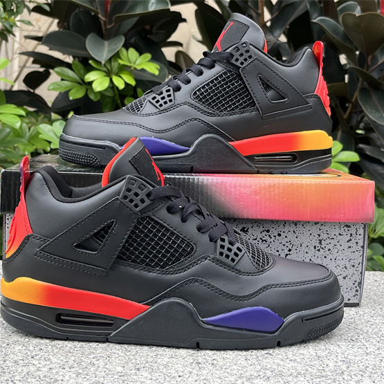 Air Jordan 4  Sneakers    AQ0344-001  - DopestKickz