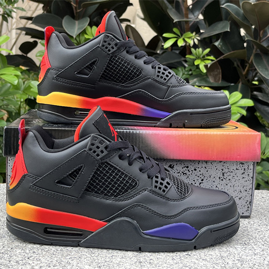 Air Jordan 4  Sneakers    AQ0344-001  - DopestKickz