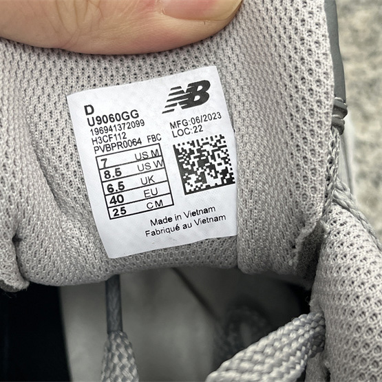 New Balance 9060 Sneakers    U9060GG  - DopestKickz