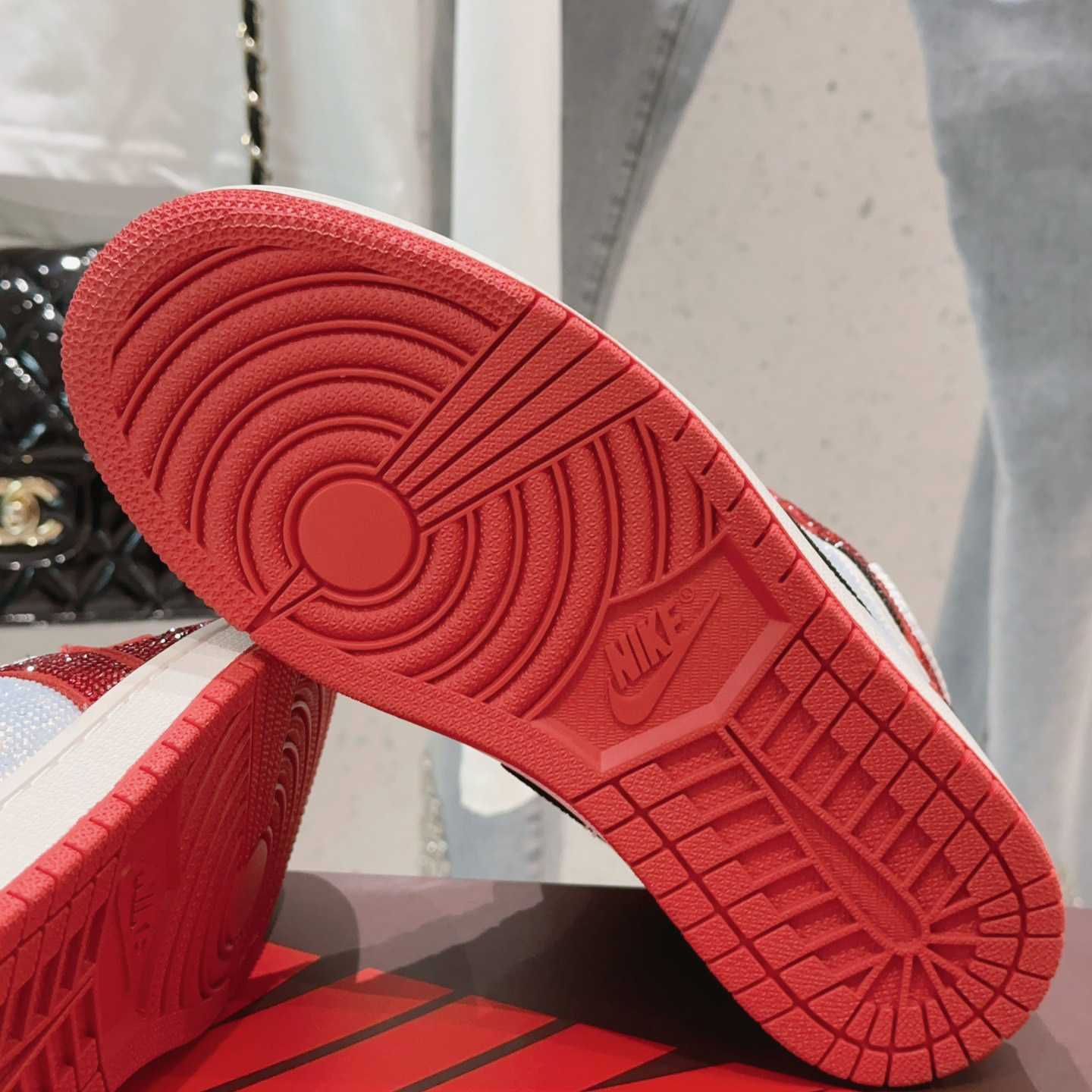 Air Jordan 1 Sneaker    - DopestKickz