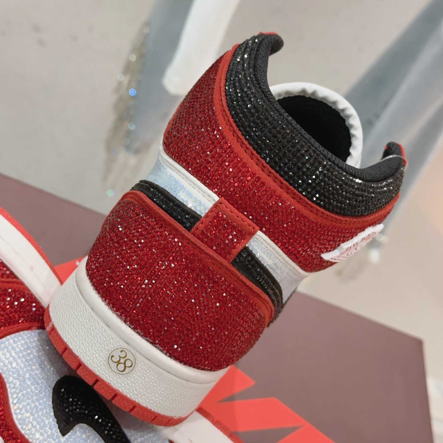 Air Jordan 1 Sneaker    - DopestKickz