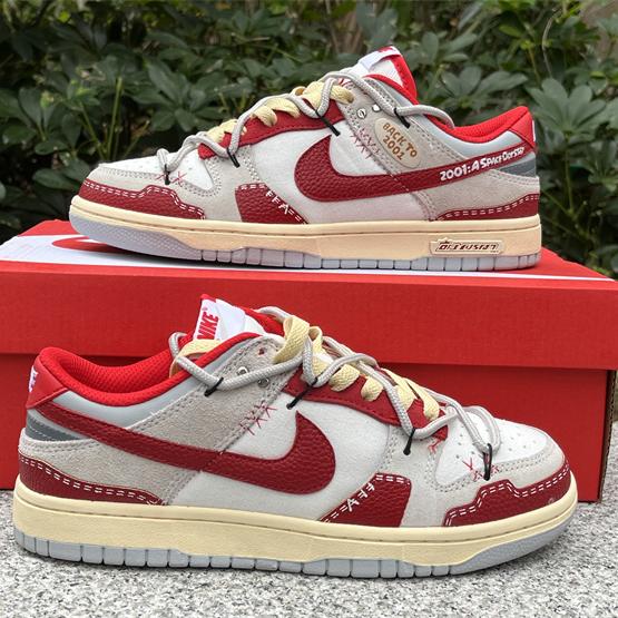 Nike Dunk Low 85 “Athletic Department”  Sneaker      FJ5429-133 - DopestKickz