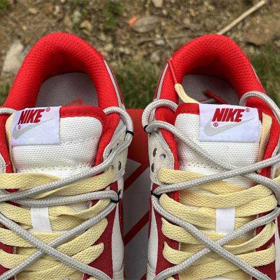 Nike Dunk Low 85 “Athletic Department”  Sneaker      FJ5429-133 - DopestKickz