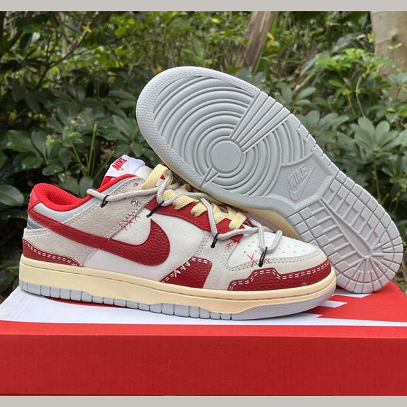 Nike Dunk Low 85 “Athletic Department”  Sneaker      FJ5429-133 - DopestKickz