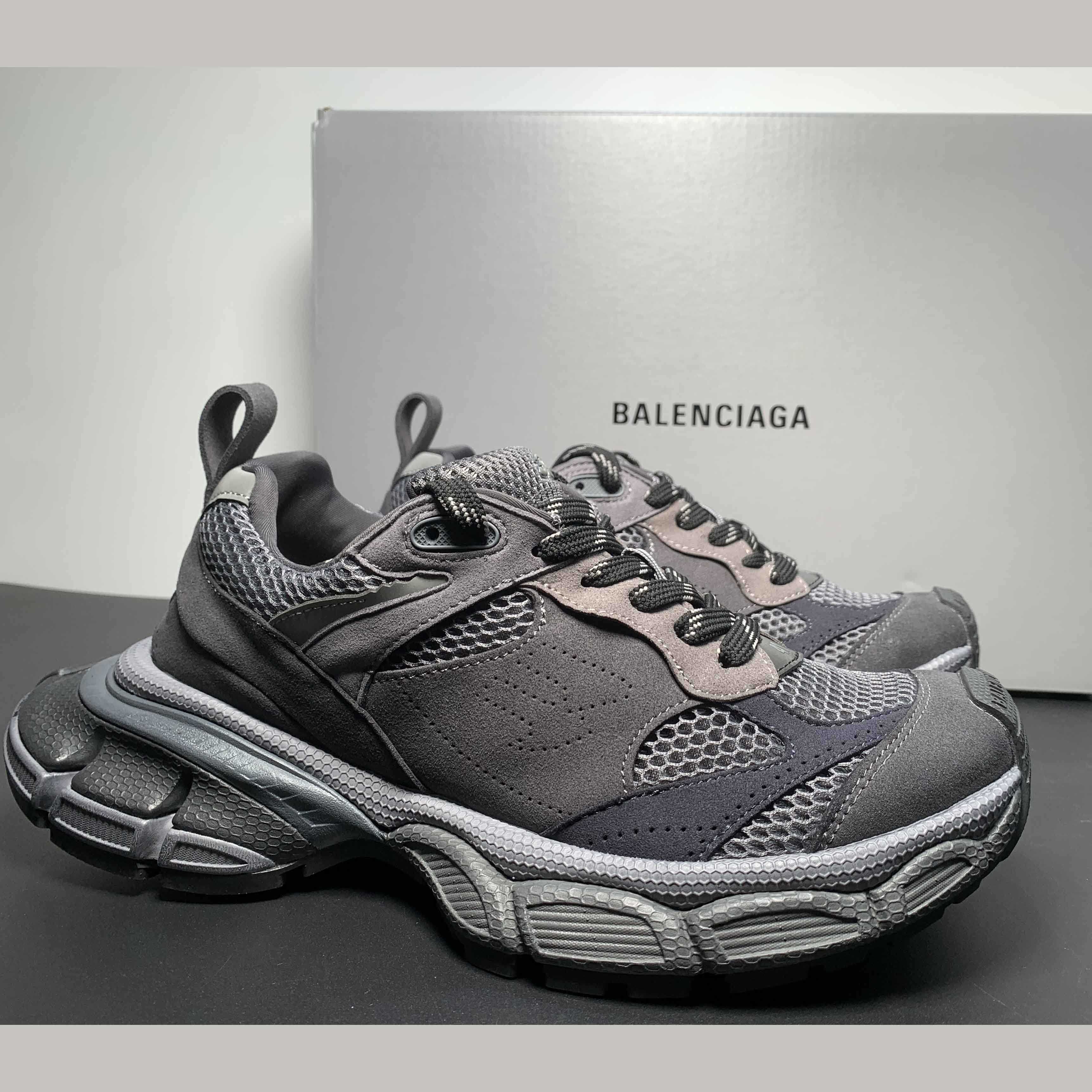 Balenciaga 3XL Sneaker In Dark Grey  - DopestKickz