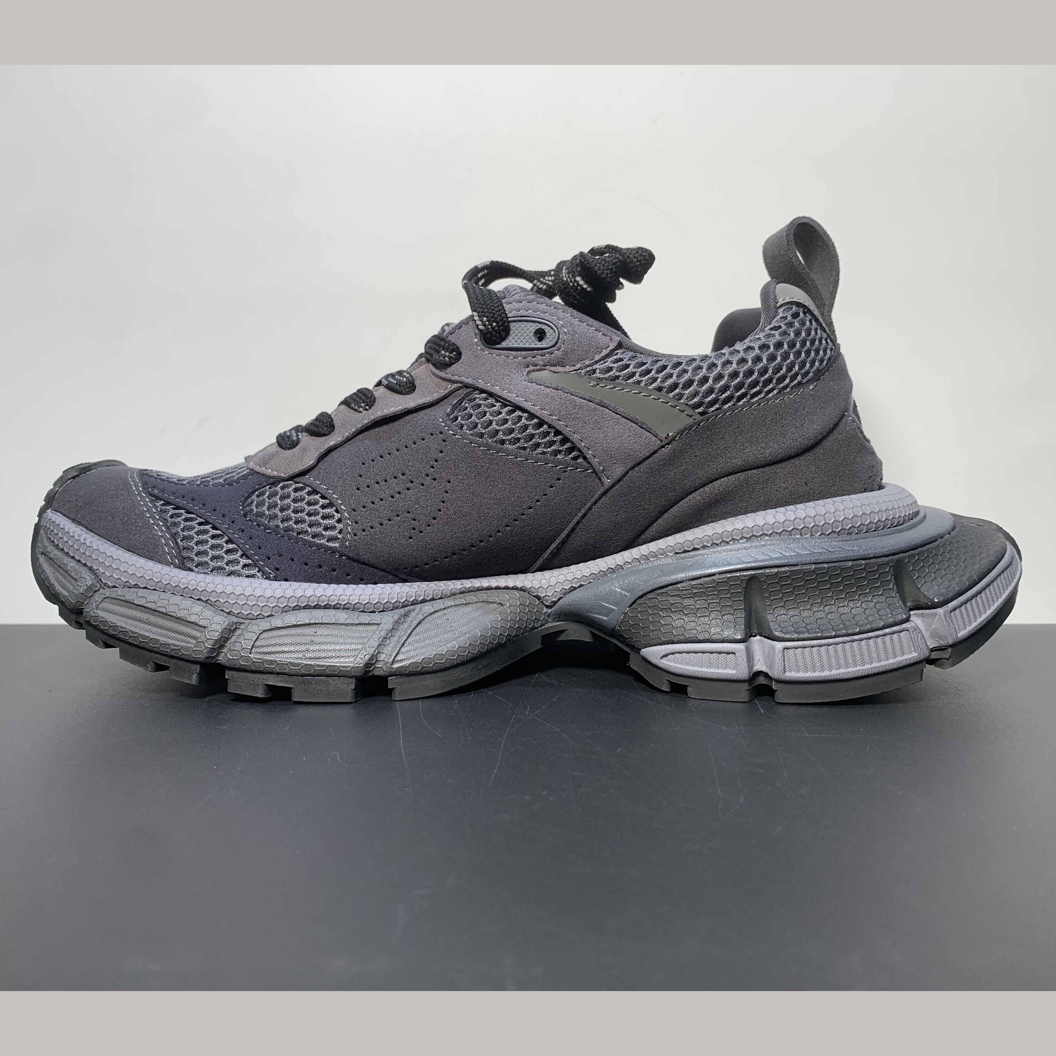 Balenciaga 3XL Sneaker In Dark Grey  - DopestKickz