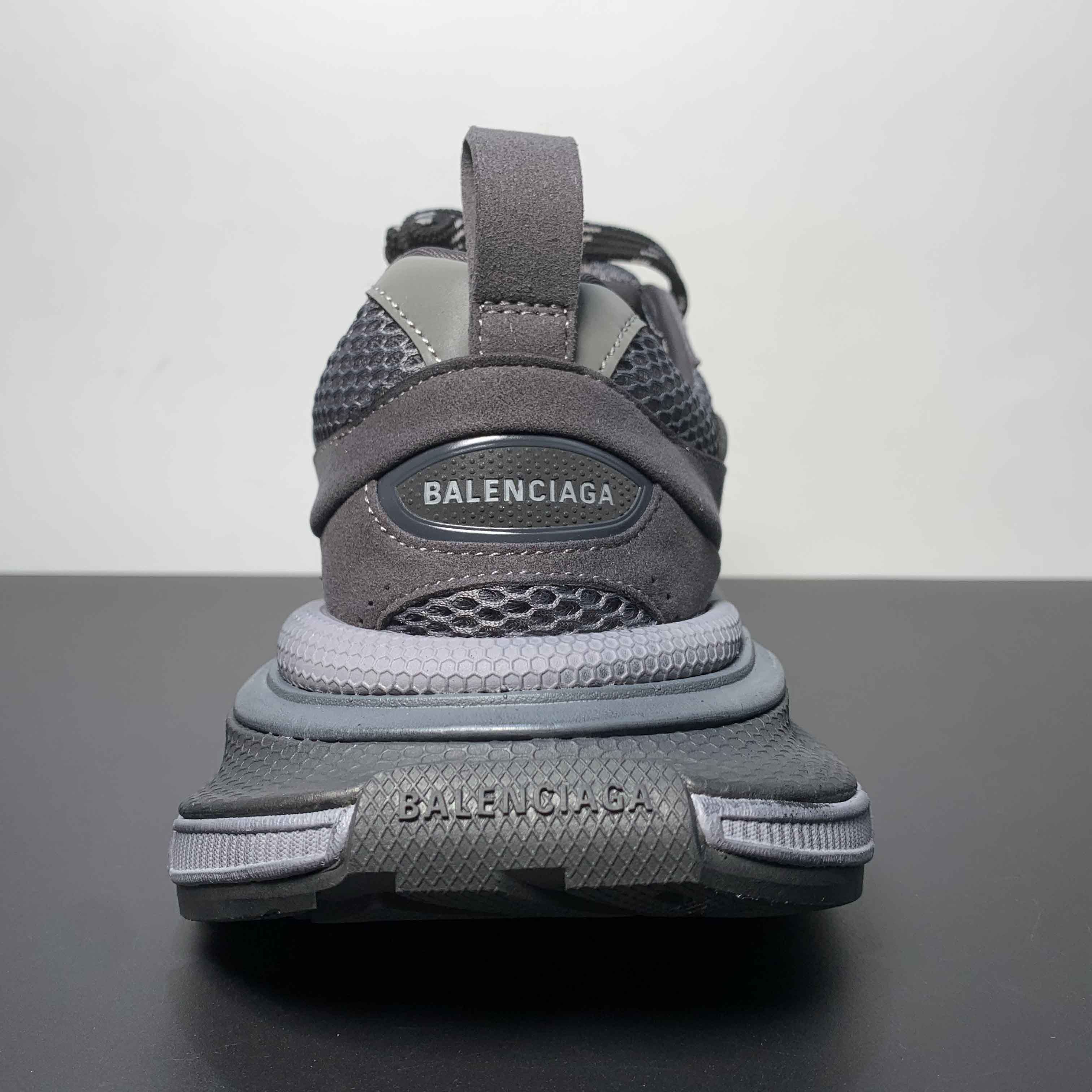 Balenciaga 3XL Sneaker In Dark Grey  - DopestKickz
