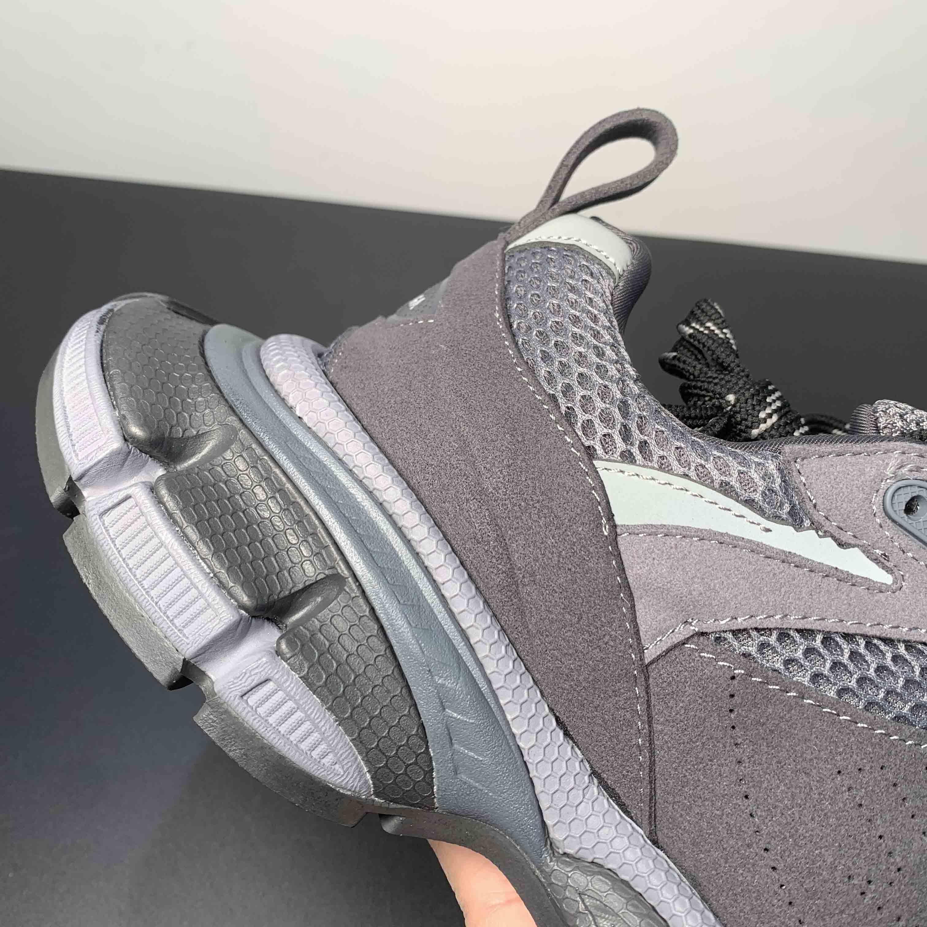 Balenciaga 3XL Sneaker In Dark Grey  - DopestKickz