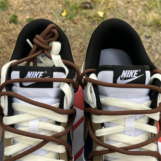 Nike SB Dunk Low Sneaker   DD1391-100 - DopestKickz