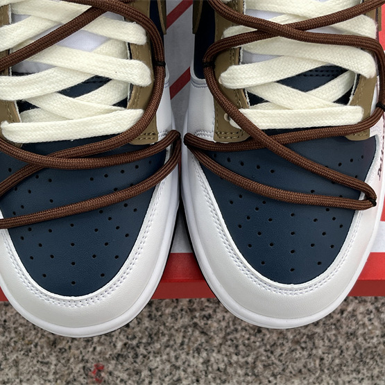 Nike SB Dunk Low Sneaker   DD1391-100 - DopestKickz