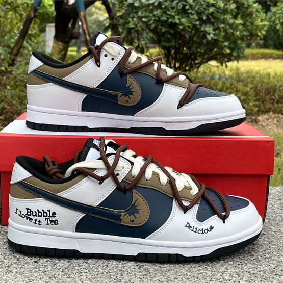 Nike SB Dunk Low Sneaker   DD1391-100 - DopestKickz