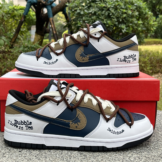 Nike SB Dunk Low Sneaker   DD1391-100 - DopestKickz