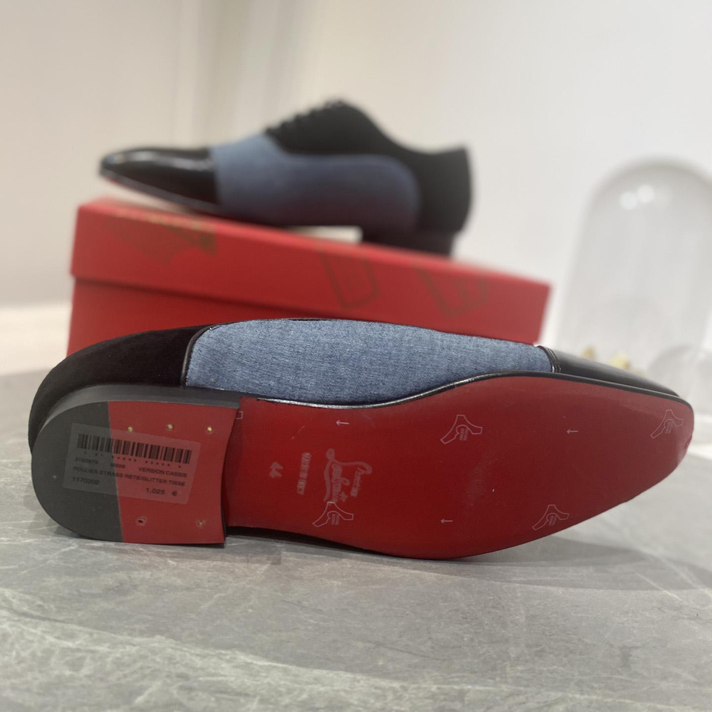 Christian Louboutin Leather Shoes - DopestKickz