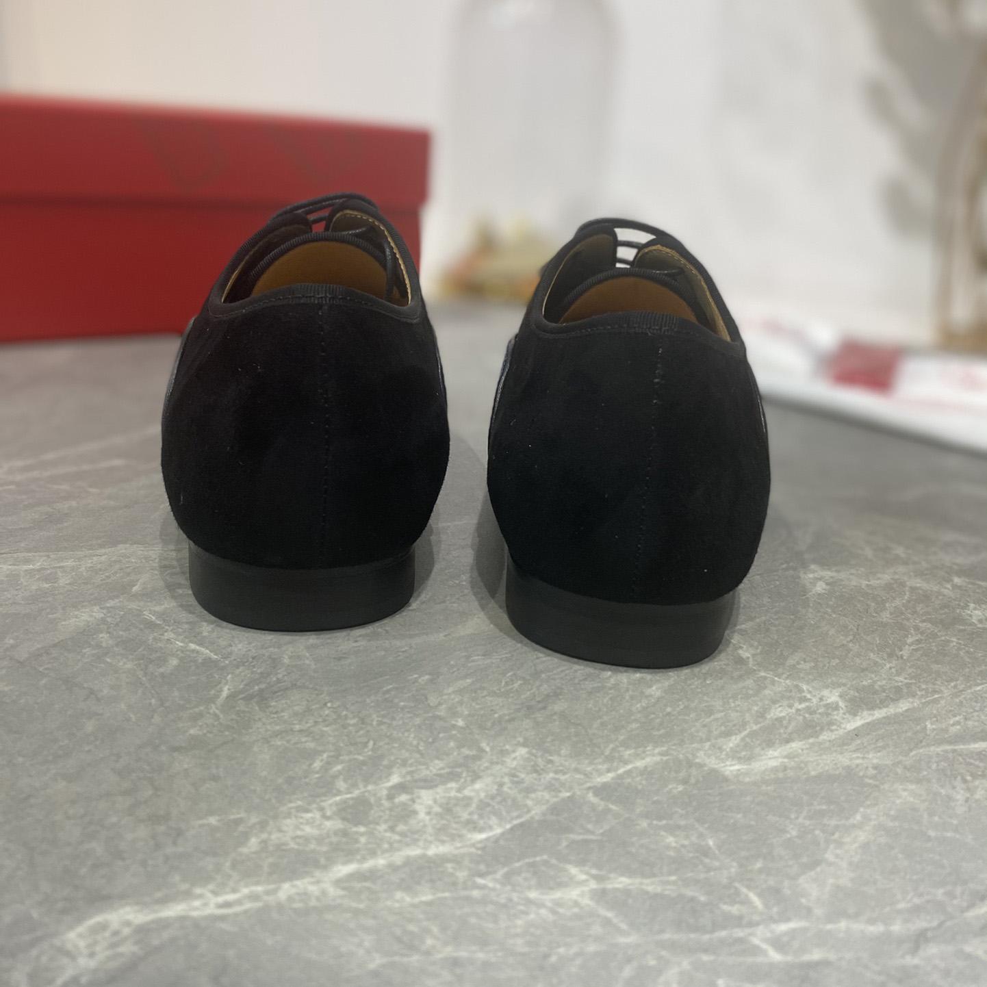 Christian Louboutin Leather Shoes - DopestKickz