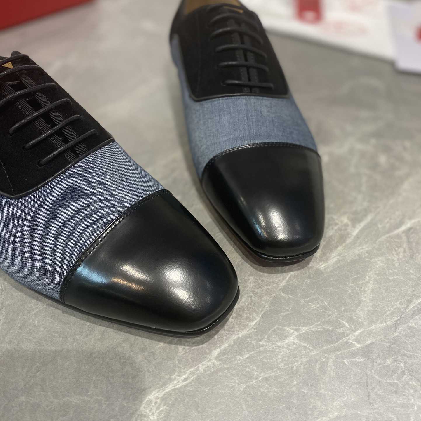 Christian Louboutin Leather Shoes - DopestKickz