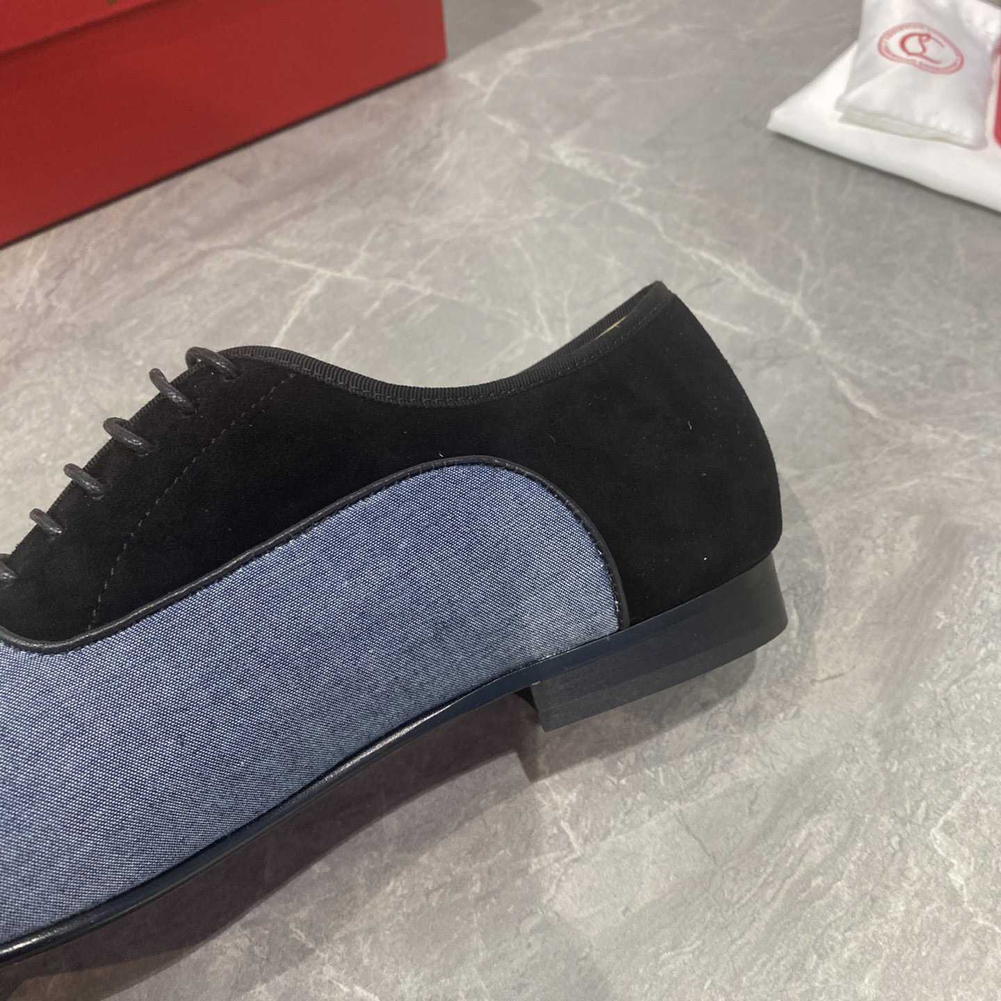 Christian Louboutin Leather Shoes - DopestKickz