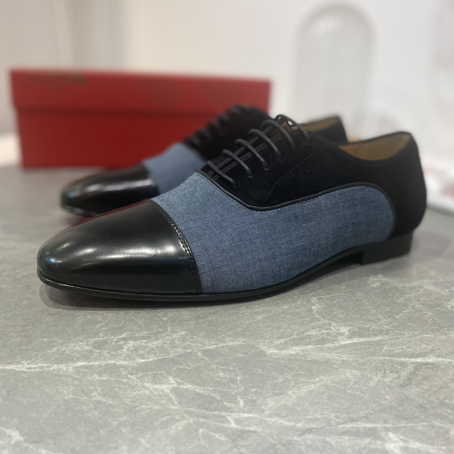 Christian Louboutin Leather Shoes - DopestKickz