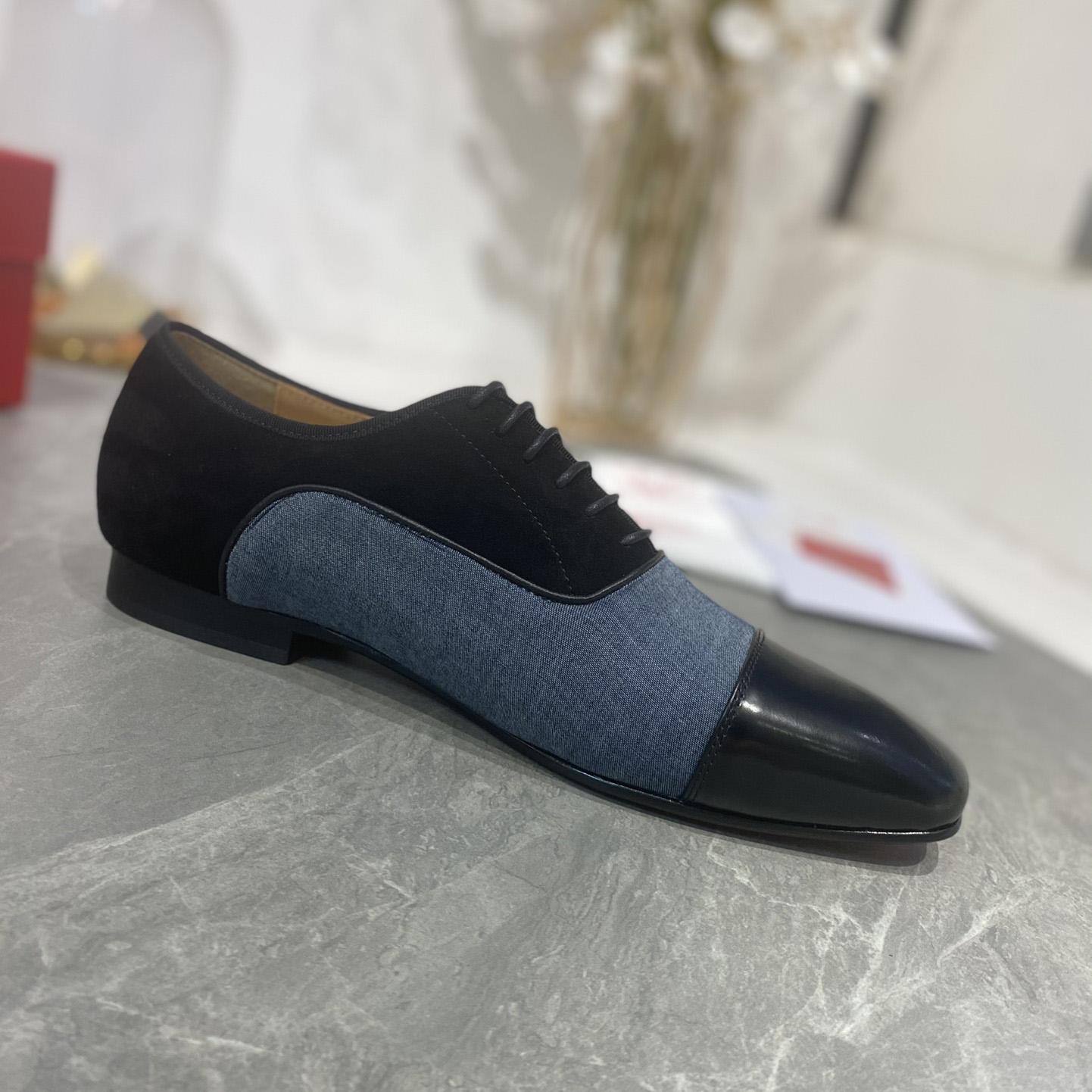 Christian Louboutin Leather Shoes - DopestKickz