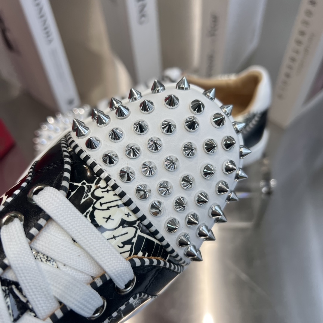 Christian Louboutin Sneakers - DopestKickz