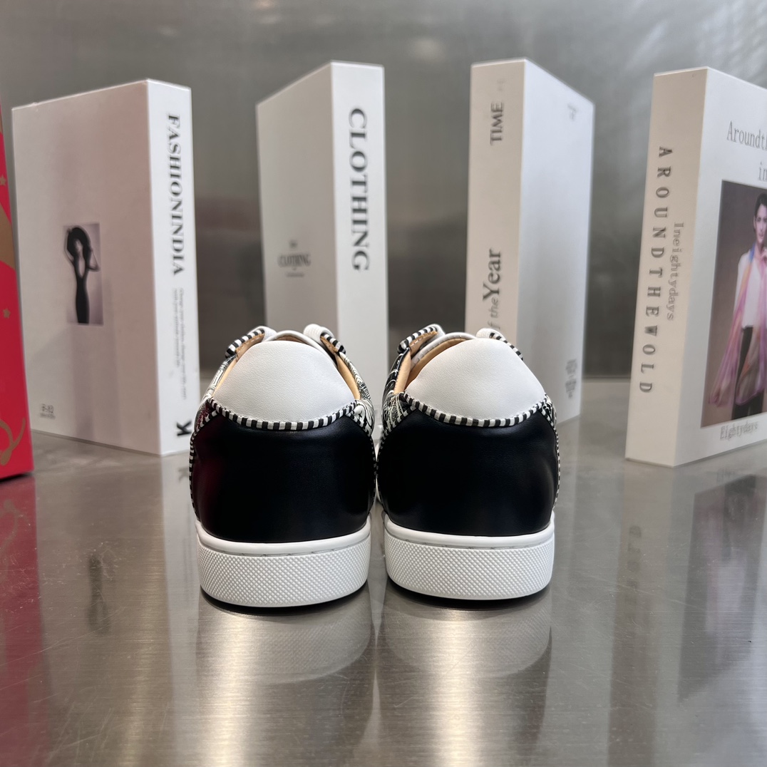 Christian Louboutin Sneakers - DopestKickz