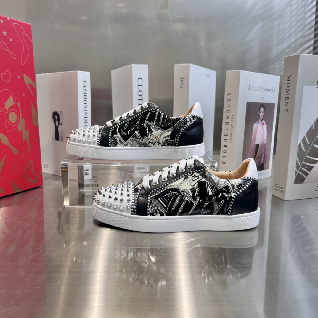 Christian Louboutin Sneakers - DopestKickz