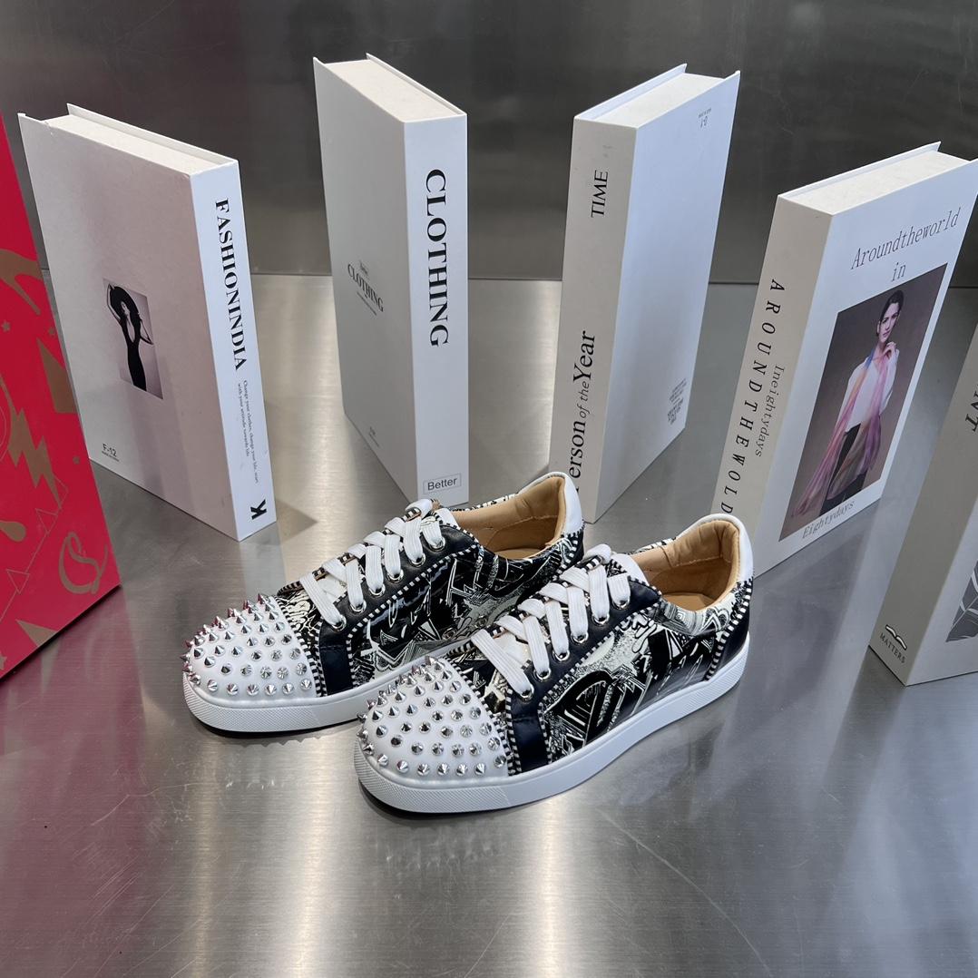 Christian Louboutin Sneakers - DopestKickz