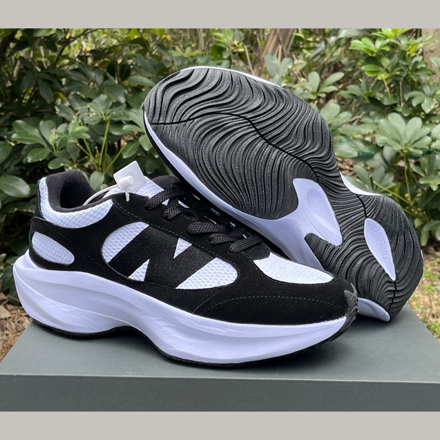 New Balance Warped Runner Sneakers    UWRPOBWB  - DopestKickz