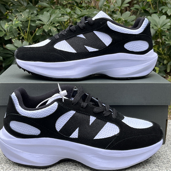 New Balance Warped Runner Sneakers    UWRPOBWB  - DopestKickz