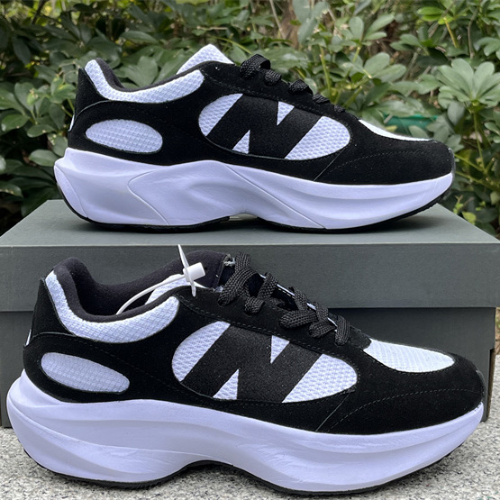 New Balance Warped Runner Sneakers    UWRPOBWB  - DopestKickz