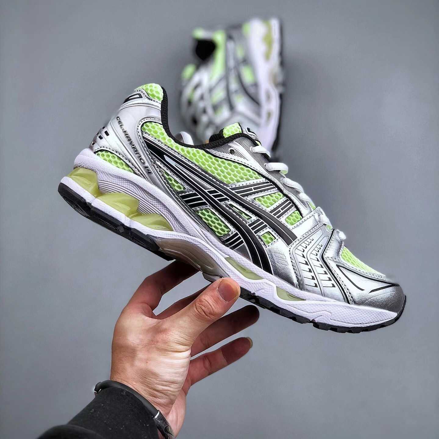 Asics Gel-Kayano 14 Sneakers           - DopestKickz