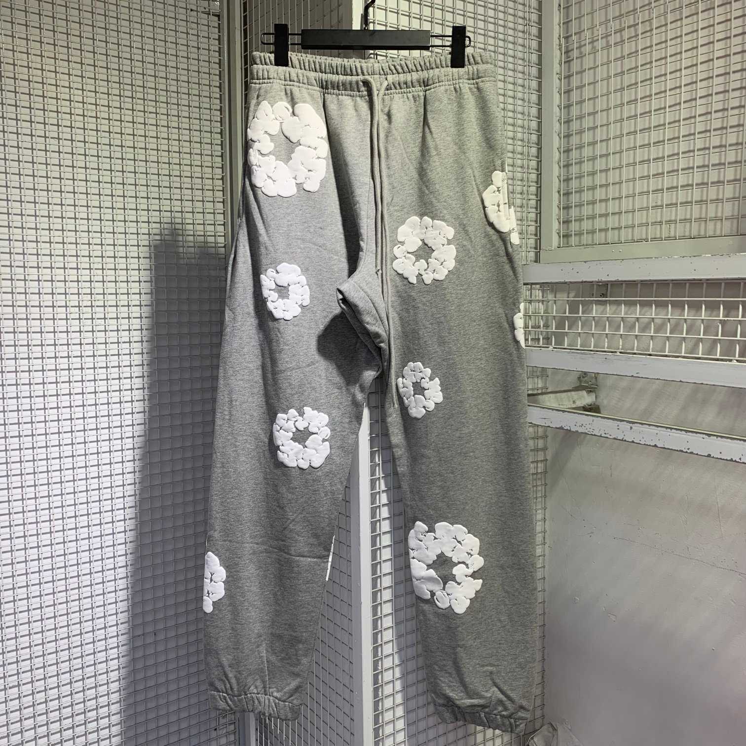 Denim Tears Sweatpants - DopestKickz