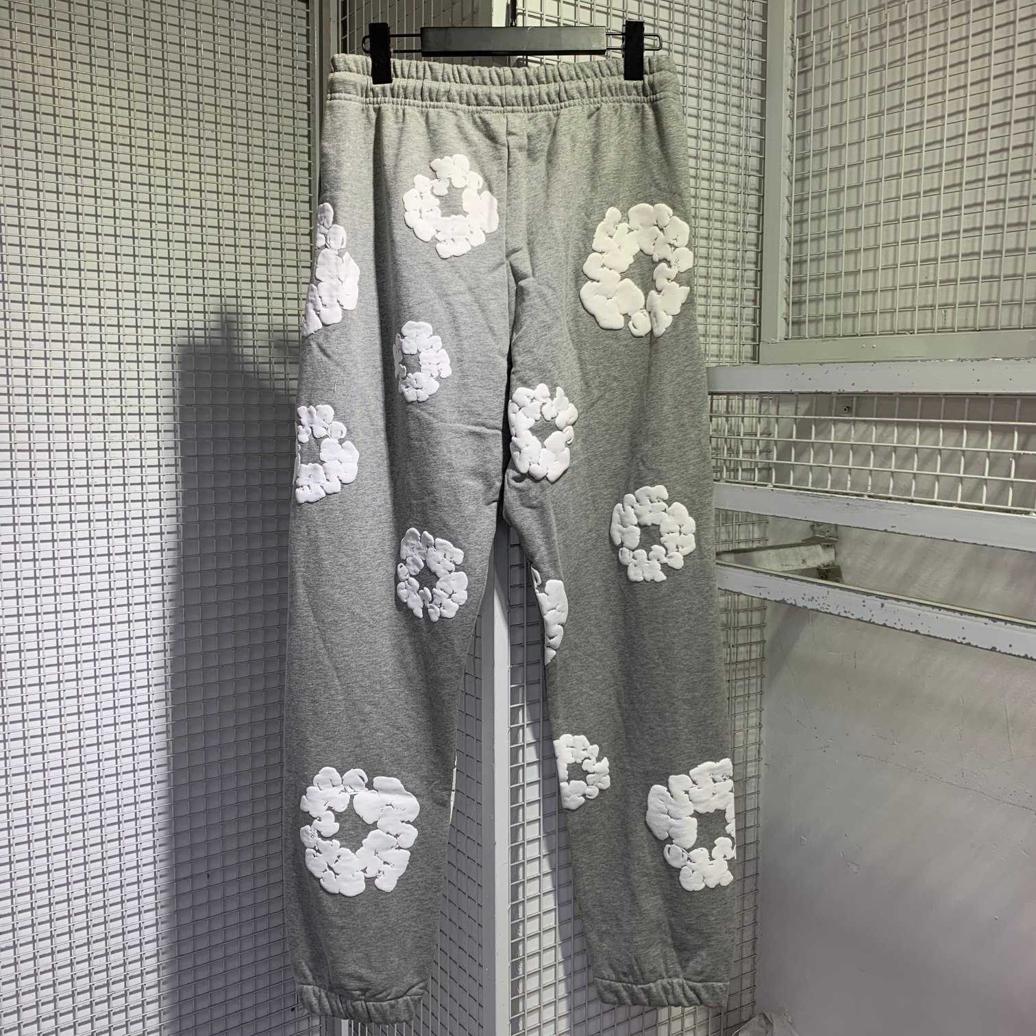 Denim Tears Sweatpants - DopestKickz