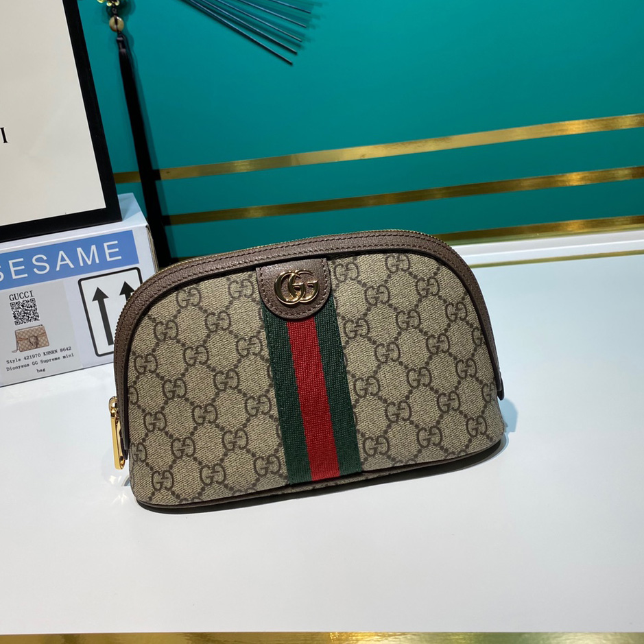 Gucci Ophidia Large Cosmetic Case - DopestKickz