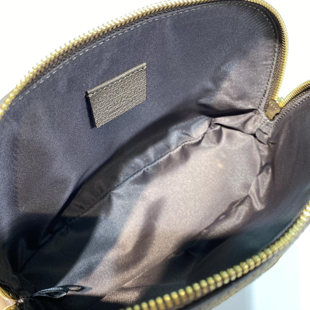 Gucci Ophidia Large Cosmetic Case - DopestKickz