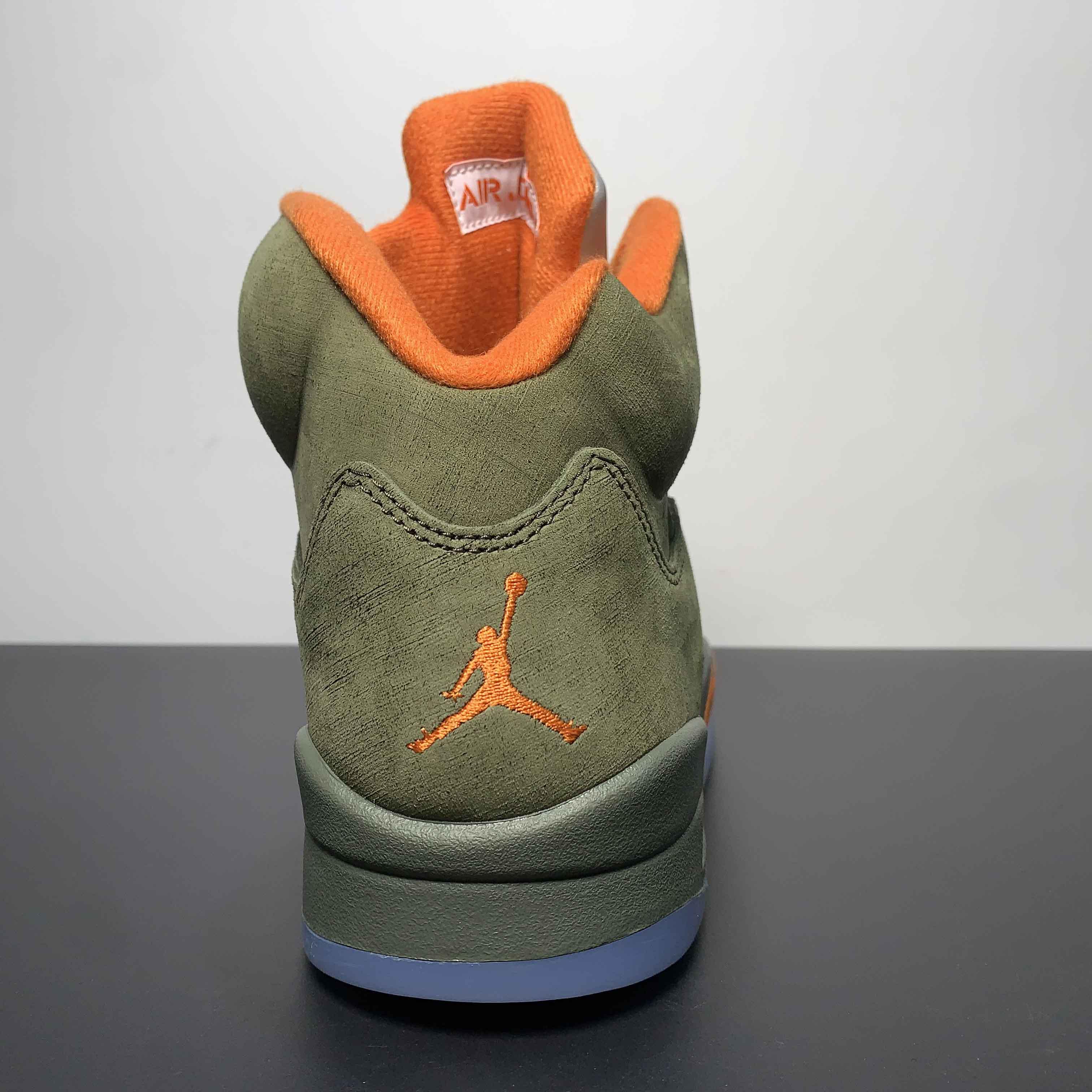 Jordan Air Jordan 5 Retro Sneakers    DD0587-308 - DopestKickz