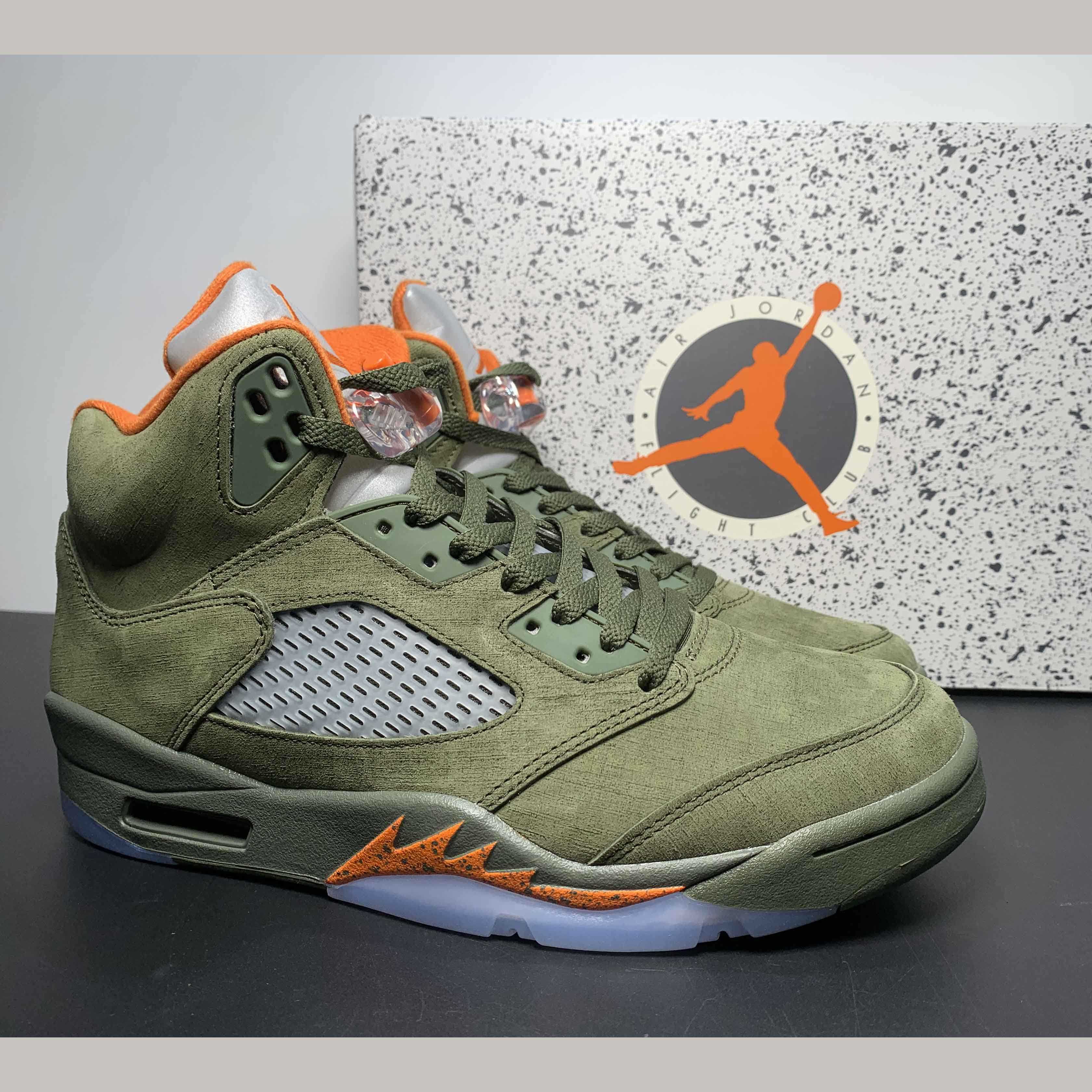 Jordan Air Jordan 5 Retro Sneakers    DD0587-308 - DopestKickz