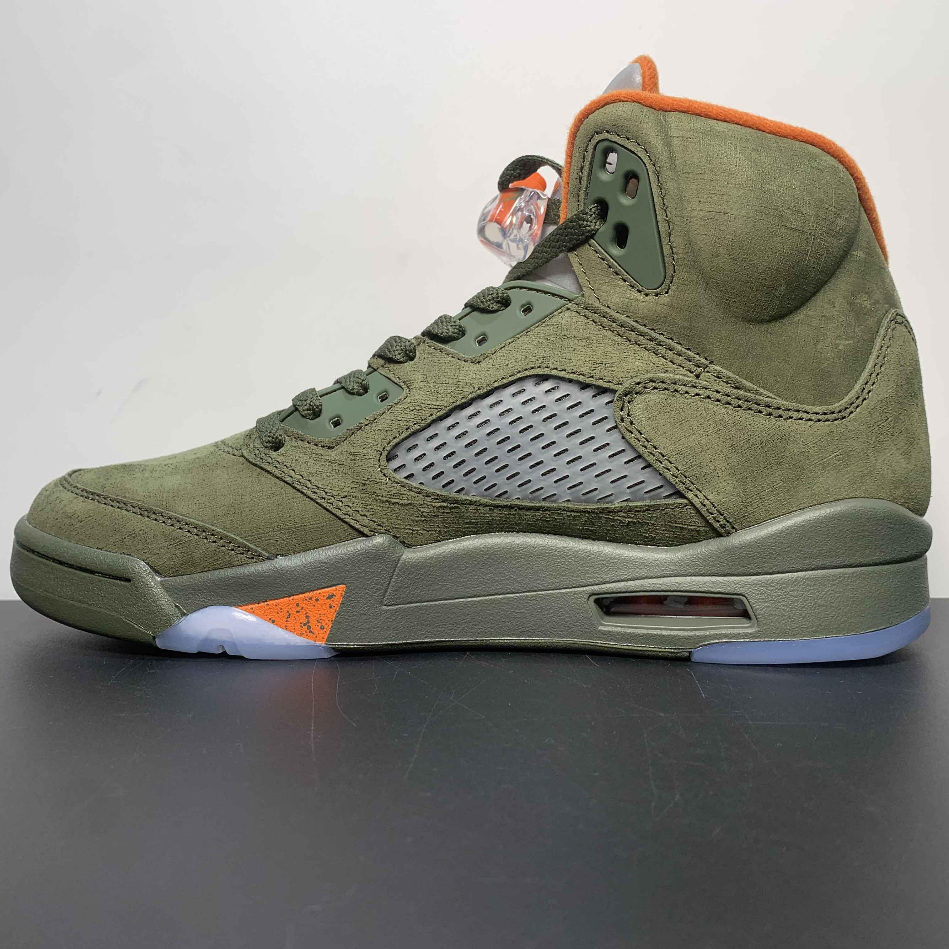 Jordan Air Jordan 5 Retro Sneakers    DD0587-308 - DopestKickz