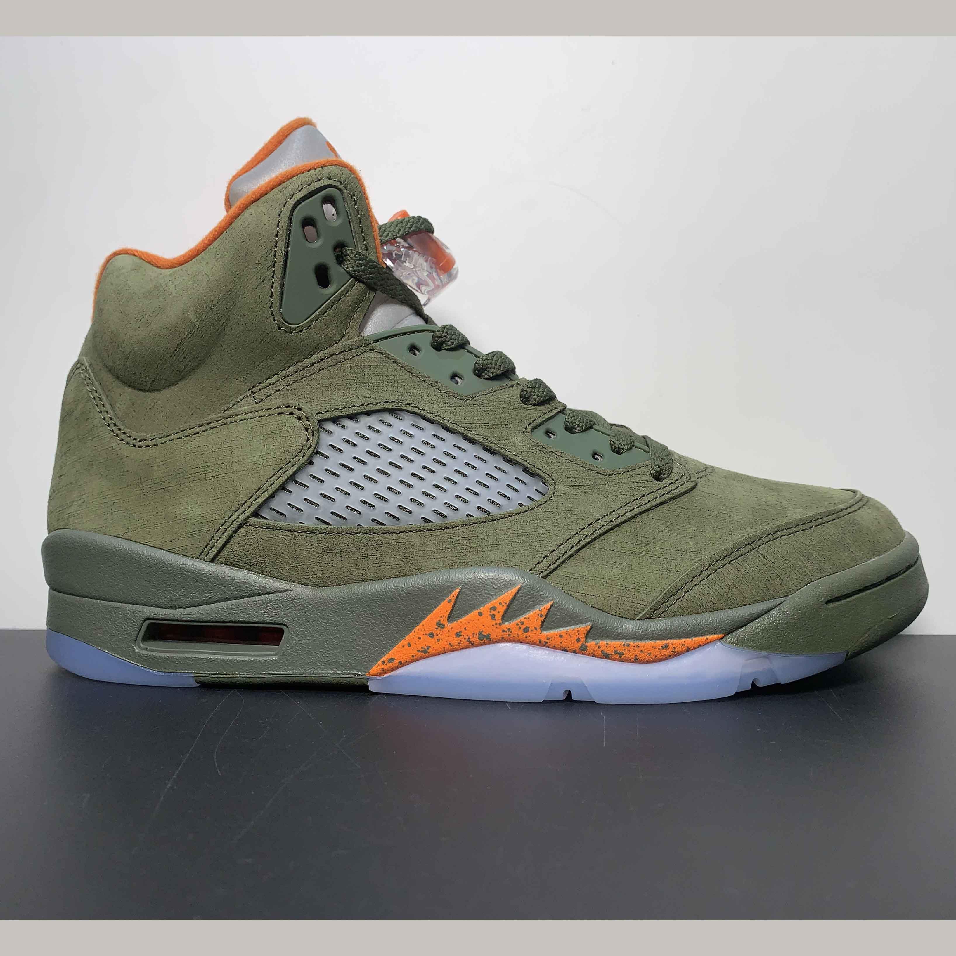 Jordan Air Jordan 5 Retro Sneakers    DD0587-308 - DopestKickz