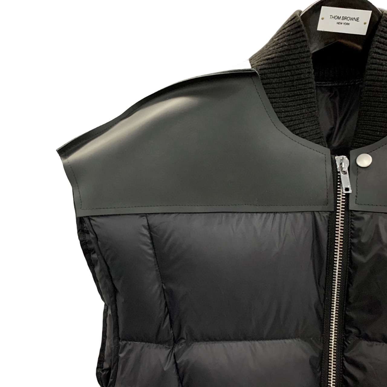 Rick Owens Jumbo Flight Vest - DopestKickz