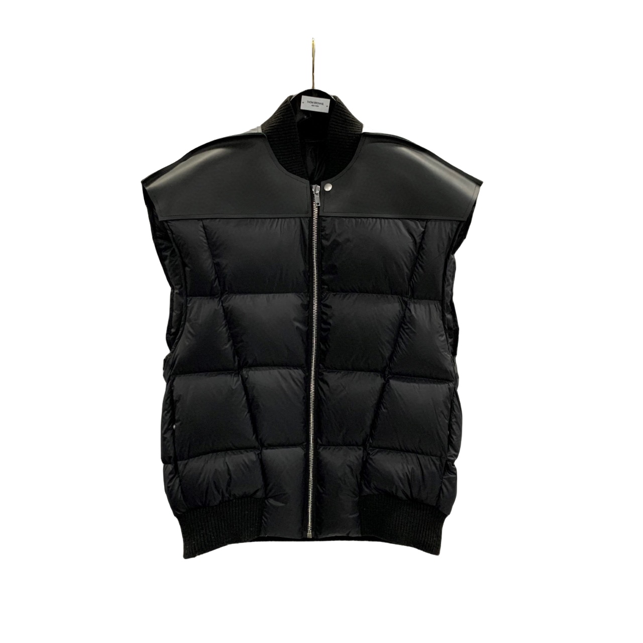 Rick Owens Jumbo Flight Vest - DopestKickz