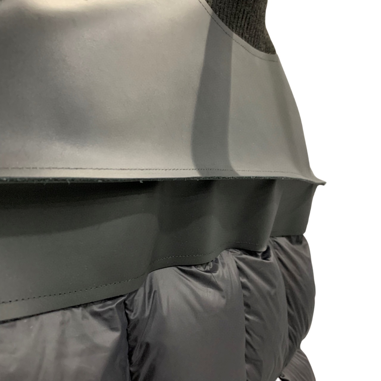 Rick Owens Jumbo Flight Vest - DopestKickz