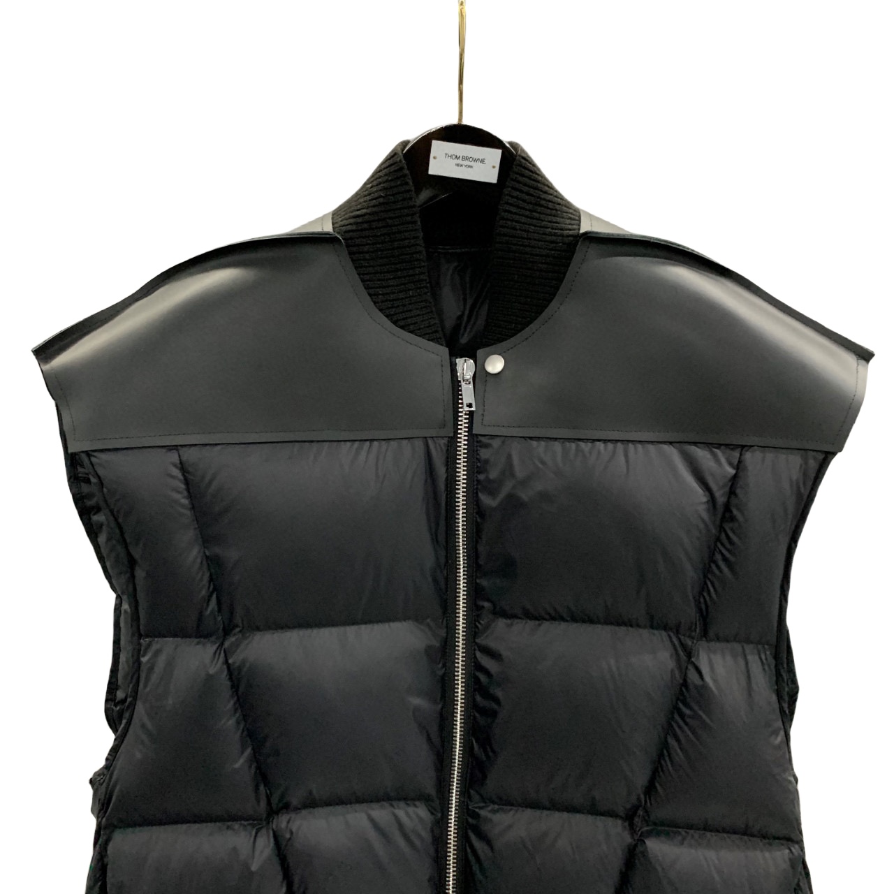 Rick Owens Jumbo Flight Vest - DopestKickz