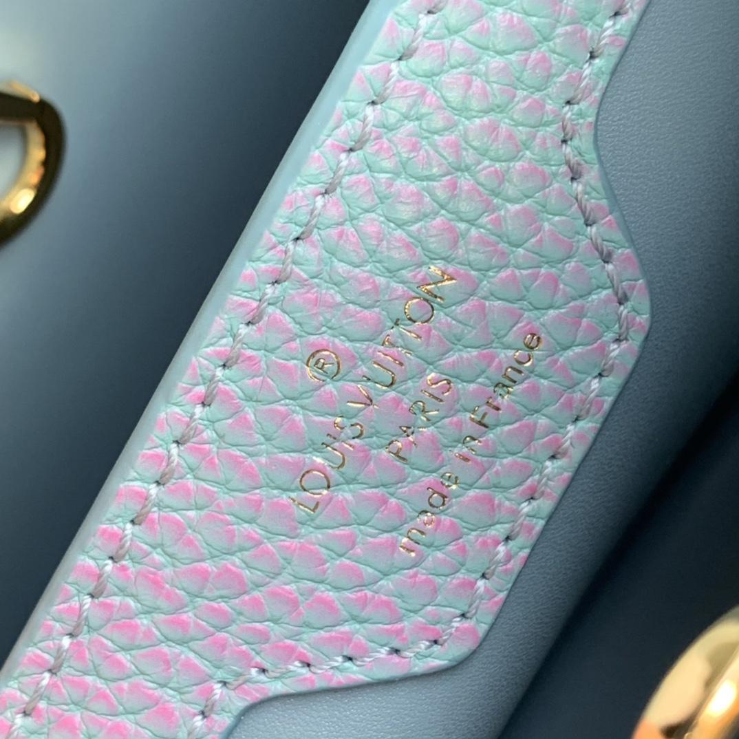 Louis Vuitton Capucines BB (27×18×9cm) - DopestKickz