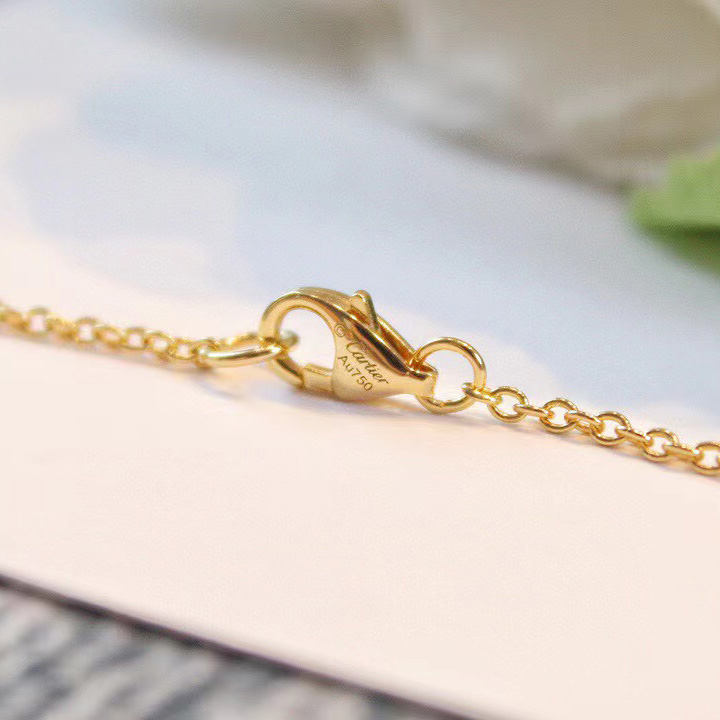 Cartier Love Necklace - DopestKickz