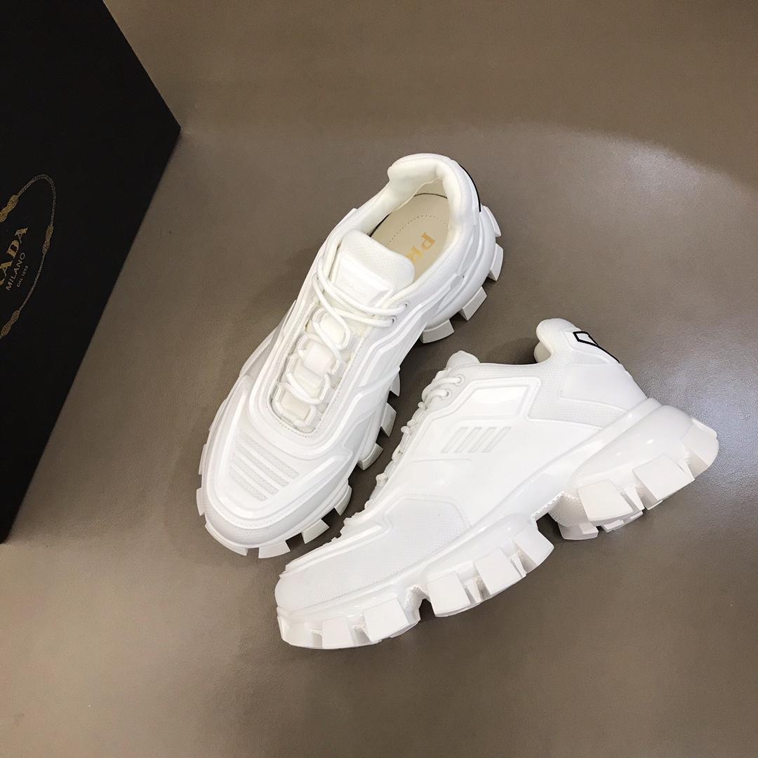 Prada Thunder Sneakers - DopestKickz