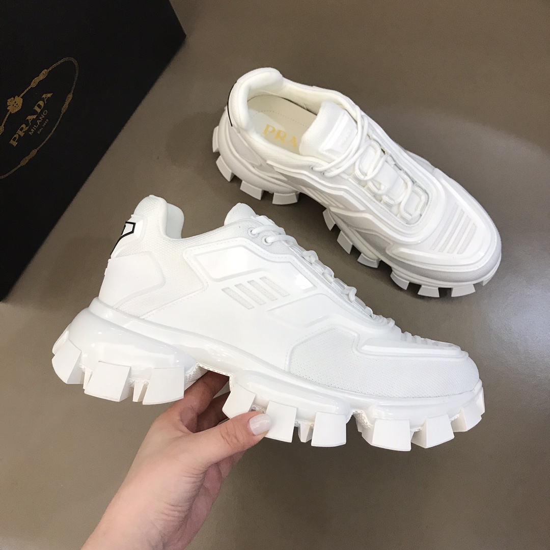 Prada Thunder Sneakers - DopestKickz