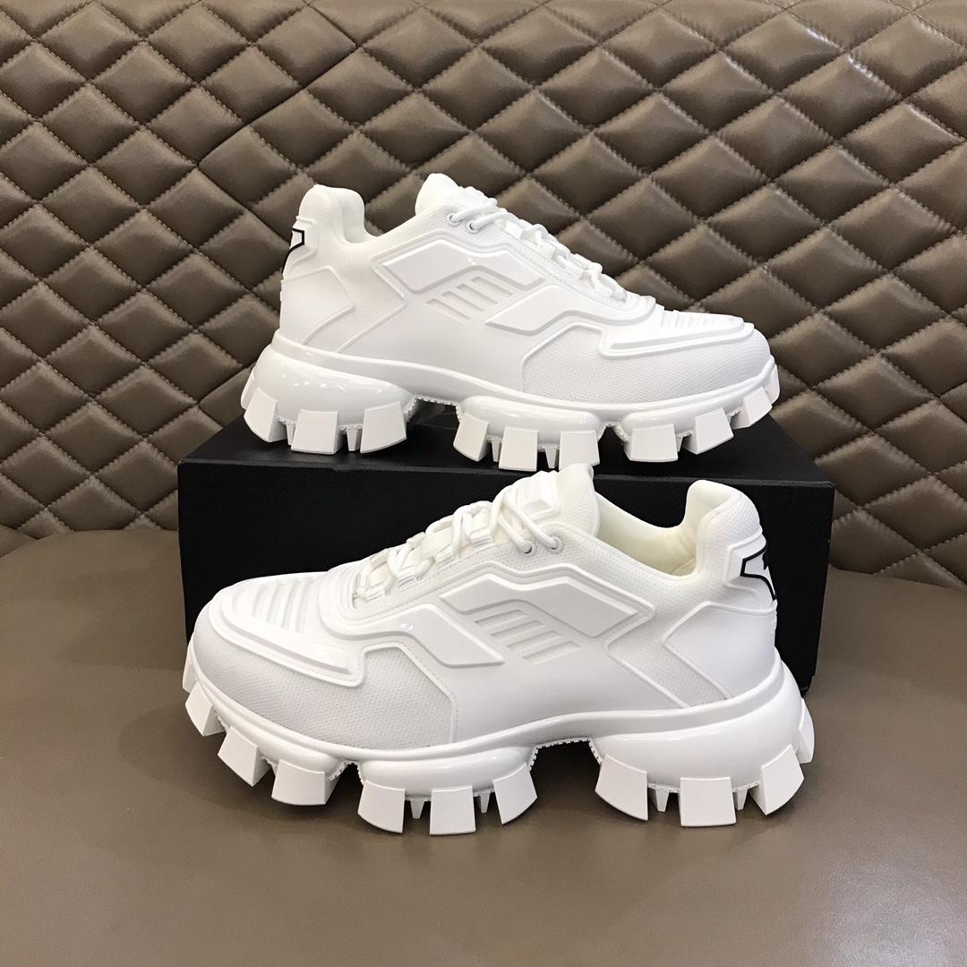 Prada Thunder Sneakers - DopestKickz