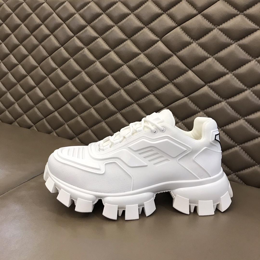 Prada Thunder Sneakers - DopestKickz